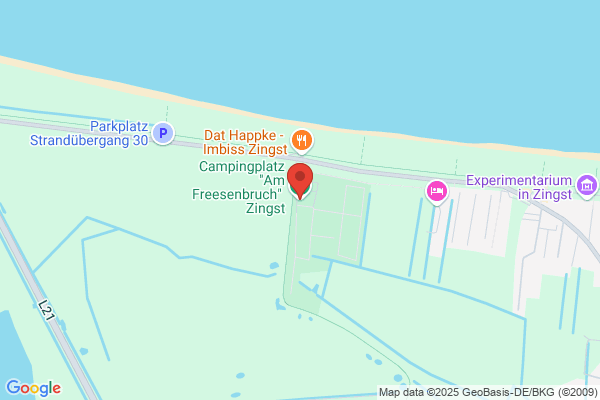 Campingplatz am Freesenbruch Frank GbR Freesenlounge