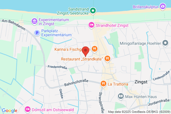 Appartementgruppe Zur Hanse