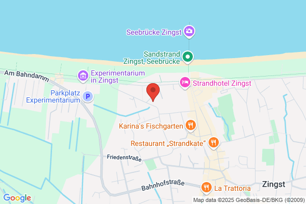 Ferienwohnung Ostseestrand