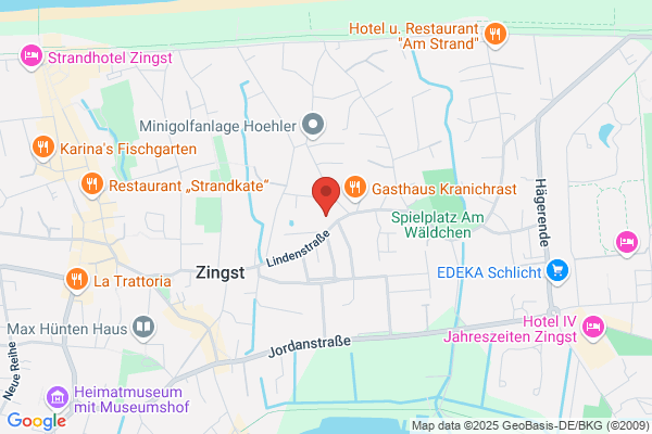 Ferienwohnung Zingst - A. Schaar