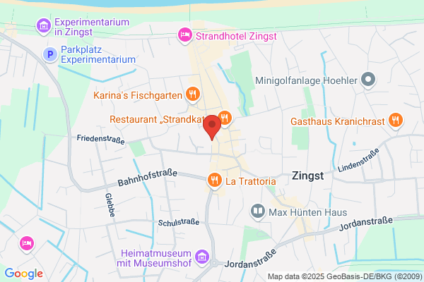 Fischerkate Zingst