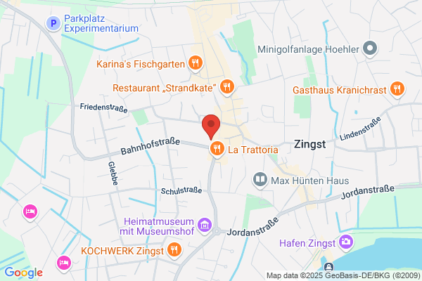 Restaurant Fischerklause