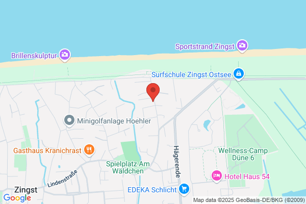 AW Kur- und Erholungs GmbH Haus am Meer