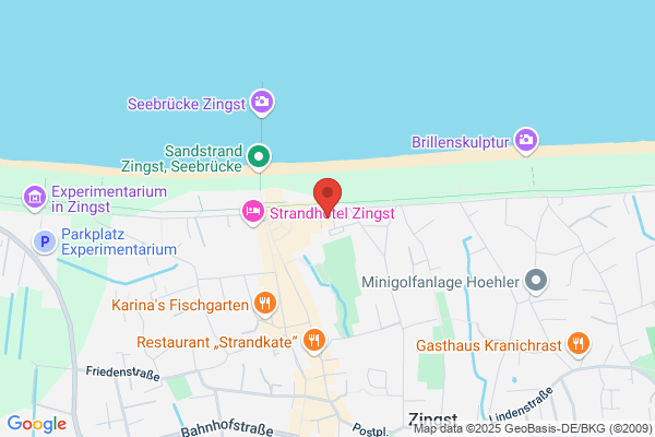 B & M Zingst GmbH
