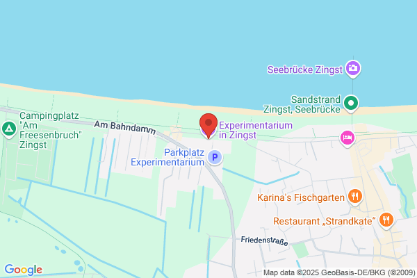 Experimentarium Zingst