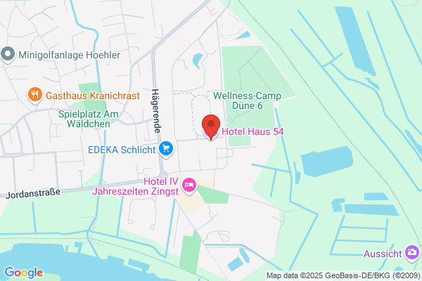 Hostel Haus 54 Zingst