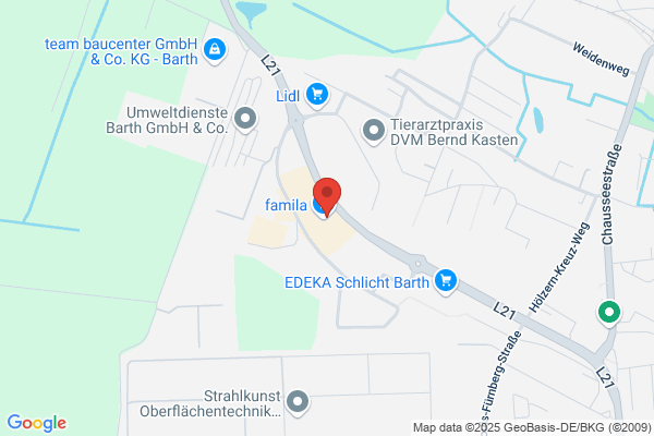 Reisebüro Eberhardt