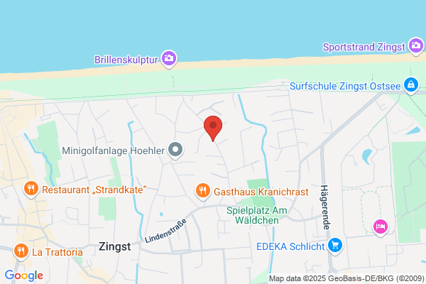 www.ferienwohnungen-seidel-zingst.de