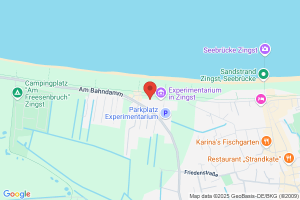 Pension und Restaurant Ostseeklause