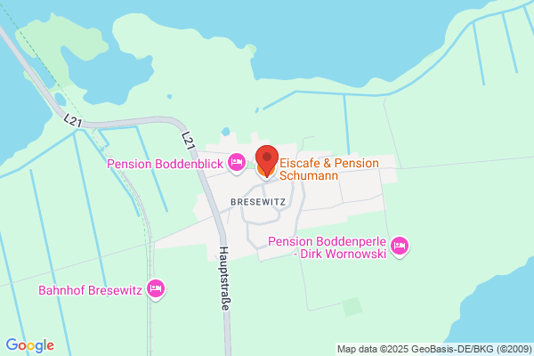 Hotel Eiscafe und Pension