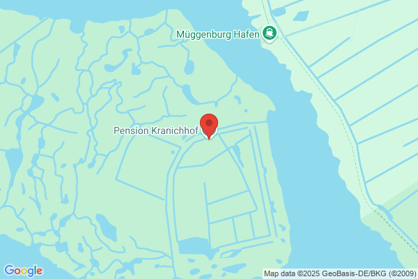 Pension Kranichhof