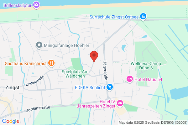 Physiotherapie von Klitzing und Sievert