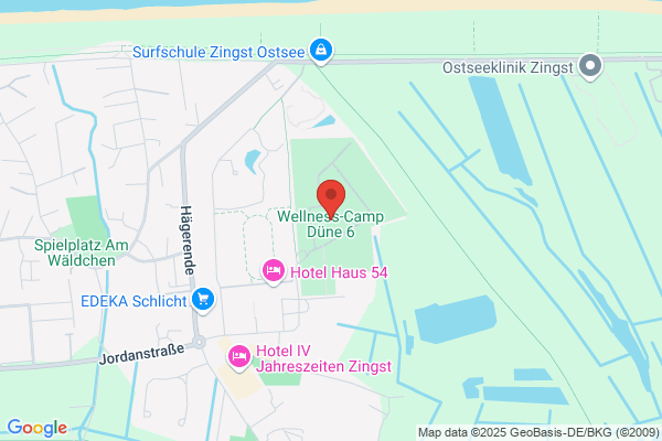 Steakhaus Wellness-Camp Düne 6