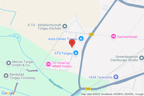 Johanniter-Unfall-Hilfe e.V. - Rettungswache Torgau