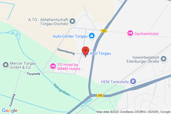 A.T.U. Auto-Teile-Unger GmbH & Co. KG