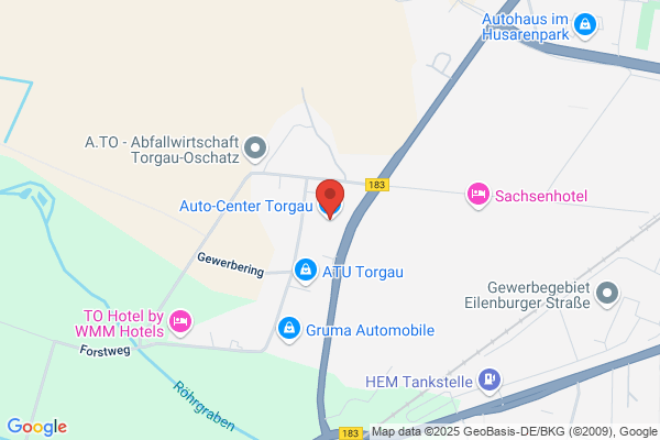Autoland Torgau GmbH