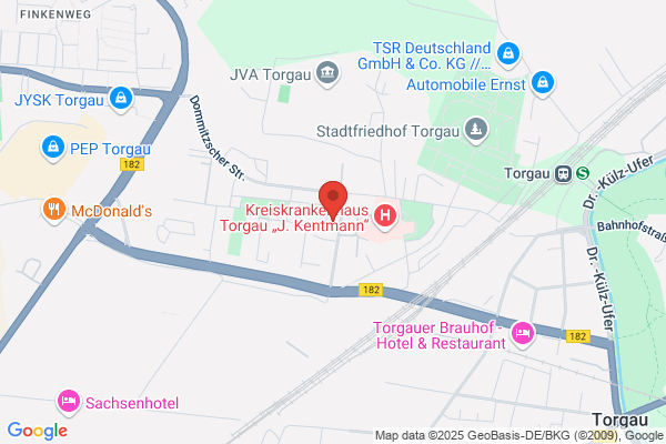 Fachkrankenhaus Hubertusburg gGmbH