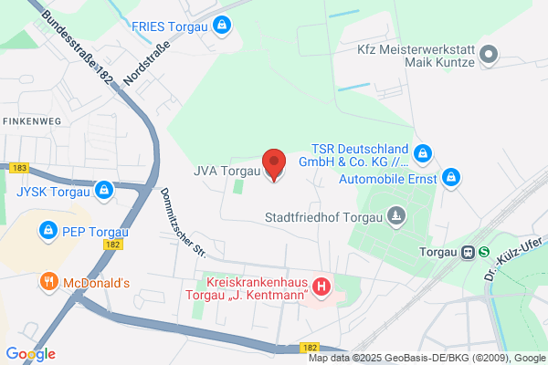 Justizvollzugsanstalt Torgau