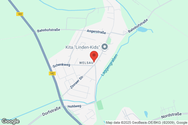 Raue Zaunanlagen und
