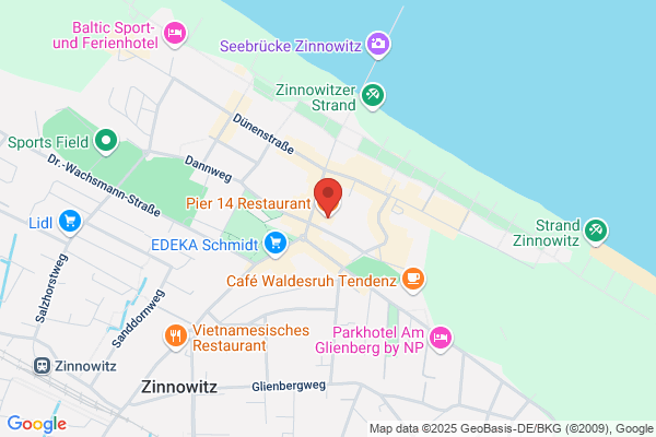 Pier 14 Konzeptstore "Villa Gruner"
