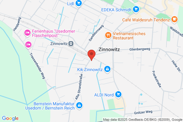 Ferienwohnung und Hausverwaltung Parlow