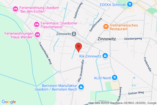 Ferienwohnung Usedom