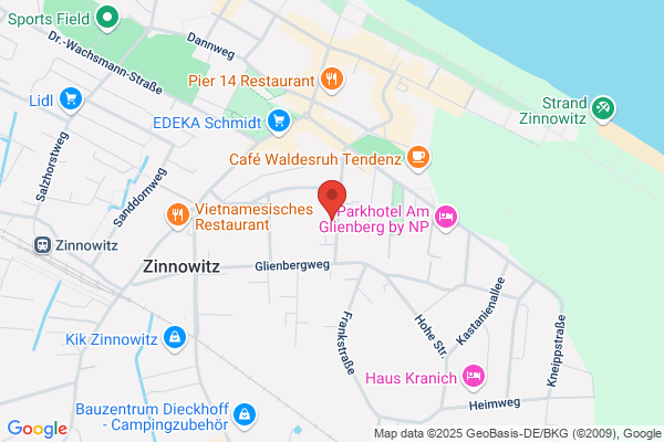 Ferienvermietung Bredenbals