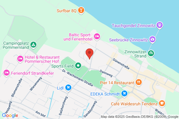 Ferienwohnungsvermittlung - Bäder-Tourist GbR