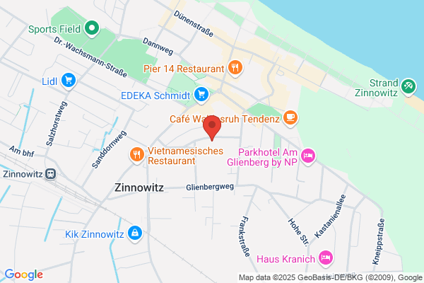 Ferienwohnung Beethoven