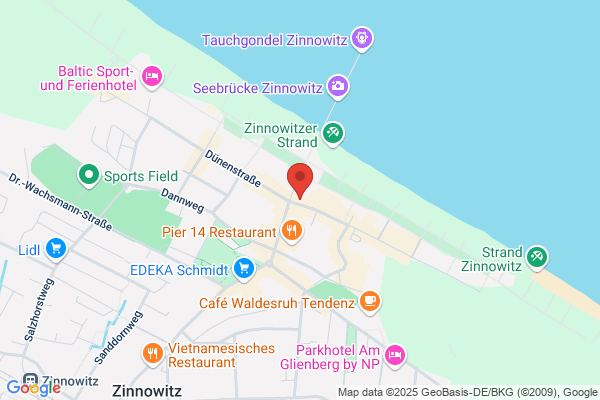 Kurverwaltung Ostseebad Zinnowitz