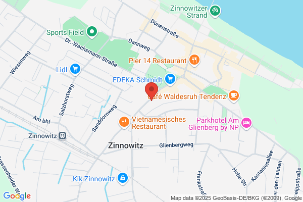 Mintel-Druck Zinnowitz