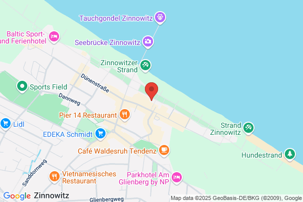 Strandgut Zinnowitz