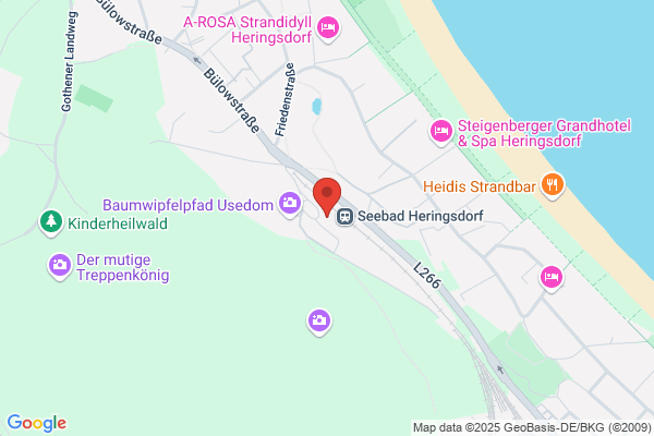 Usedomer Bäderbahn GmbH
