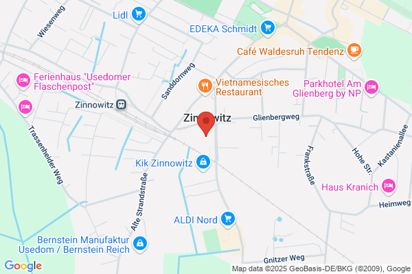 Friseursalon Uecker Annaliese