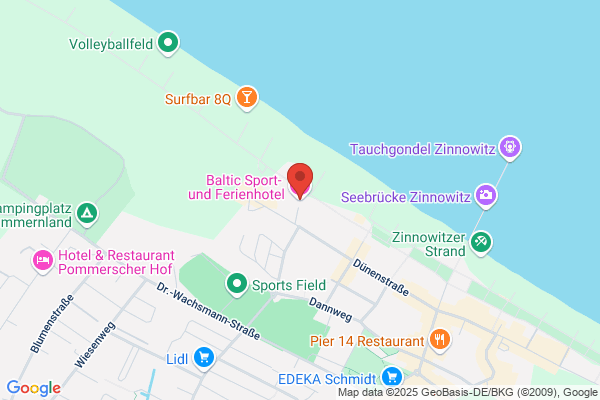Baltic Sport- und Ferienhotel