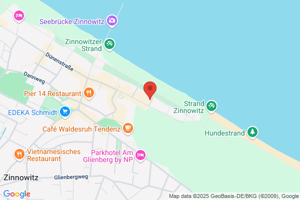 Hotel Dünenschloß