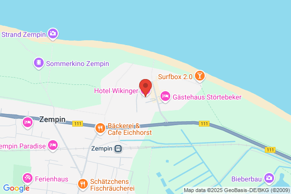 Hotel Deter Uwe Wikinger