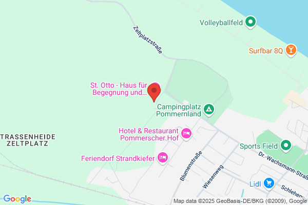 Physiotherapeutische Praxis Maria Schumacher