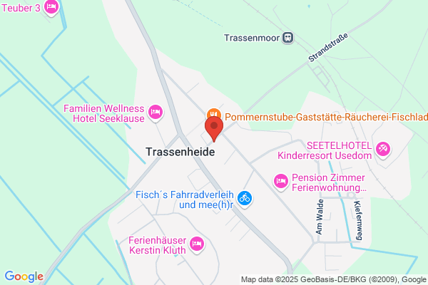 Physiotherapie Trassenheide