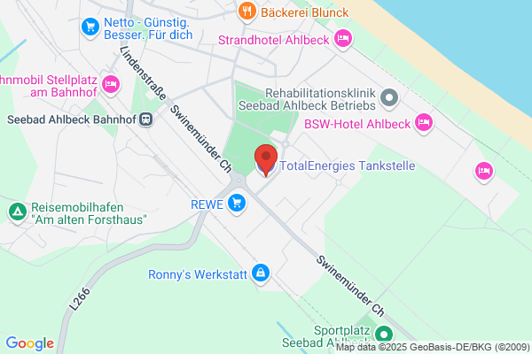 TotalEnergies Tankstelle
