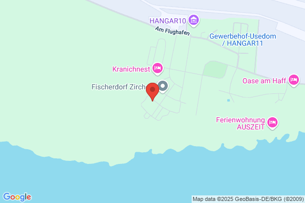 Ferienhaus Zum Haff-Glück