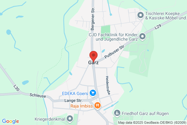 Gemeinde Garz