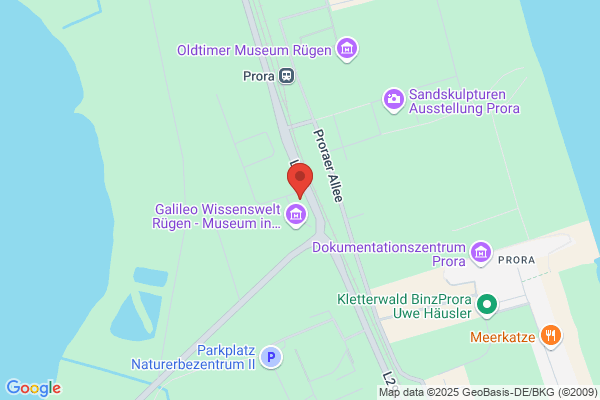 Fundgrube Prora