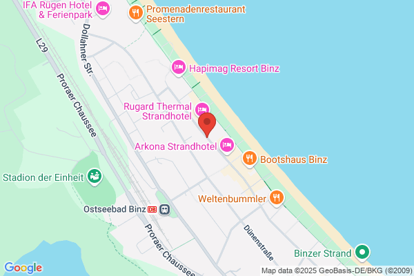 RUGYA-Entsorgung-Binz