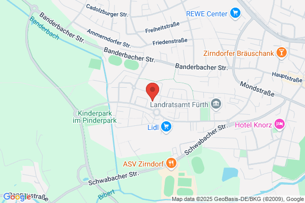 Städtisches Altenpflegeheim