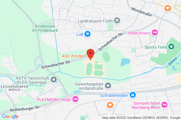 Geschlossene Geschäftsstelle
