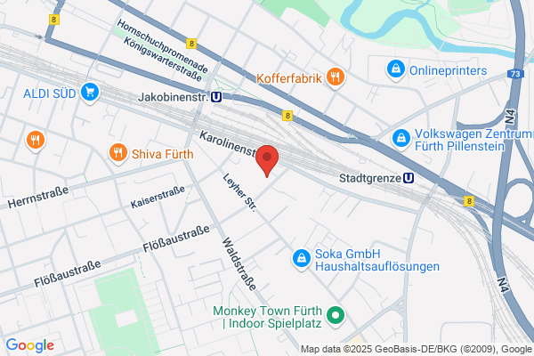 Autolackiererei Suedstadt Fuerth Ltd.
