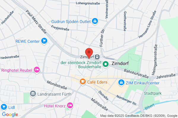Raiffeisenbank Zirndorf eG