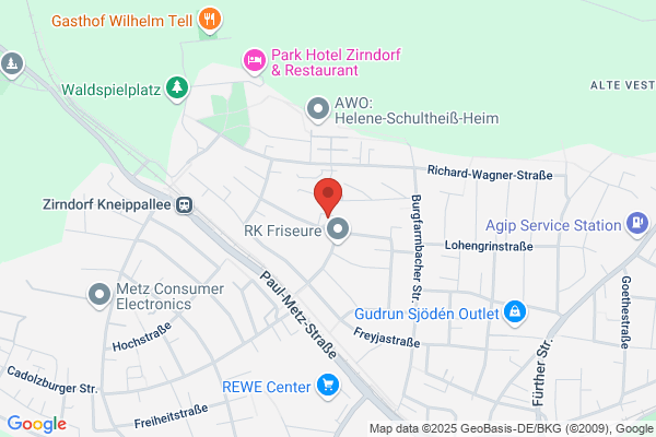 Wohnungsbaugesellschaft der Stadt Zirndorf mbH