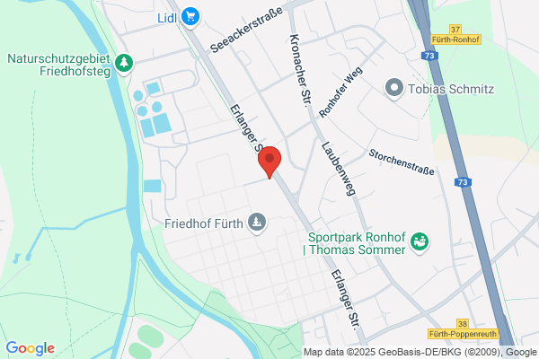 Genossenschaft und Treuhandstelle der Nbg-Fürther Friedhofsgärtner EG